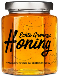Groninger mosterd /jam/honing