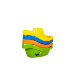 Nijntje bad bootjes