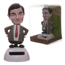 Mr Bean Solar Figuur