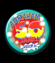 Abraham 50 jaar!