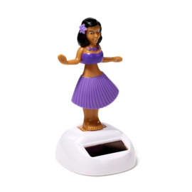 Hula meisje solar pal