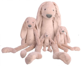 Tiny Old Pink Rabbit Richie 28cm