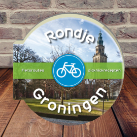 Boekje rondje Groningen