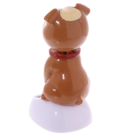 Engelse Bulldog solar pal