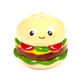 Hammy de burger en friet
