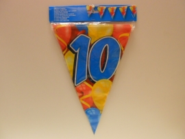 10 jaar