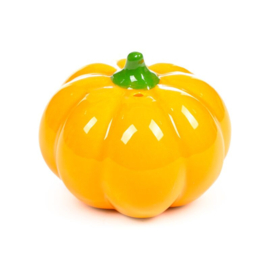 Pompoen peper en zoutstel