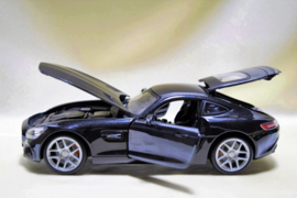 Mercedes Benz Amg Gt
