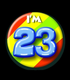 I`m 23