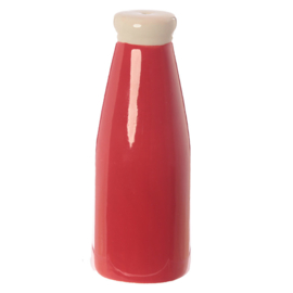 Fastfood worstenhond ketchup