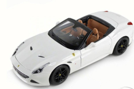 Ferrari California T open top