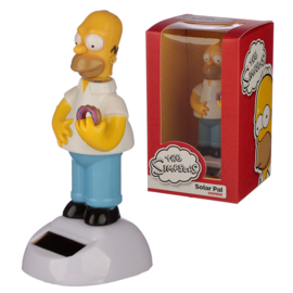 Holmer Simpson solar pal