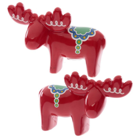 Eland keramiek peper en zoutstel