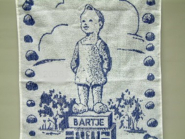 Bartje handdoek