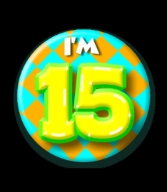 I`m 15 