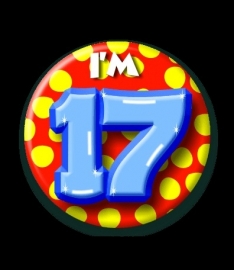 I`m 17
