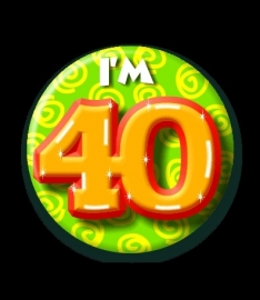I`m 40