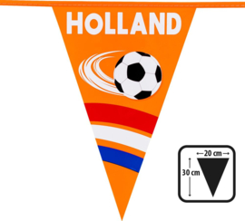 Vlaggenlijn Holland 6mtr