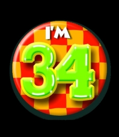 I`m 34