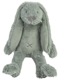 Tiny Green Rabbit Richie 28cm