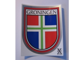 Groninger stickers