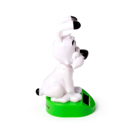 Idefix (Dogmatix) Asterix Zonnecel Solar Pal Poppetje - Gelicentieerd
