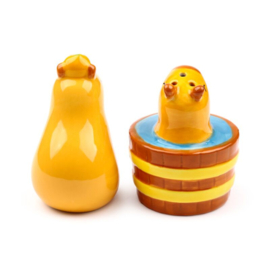 Capybara Peper- en Zoutstel