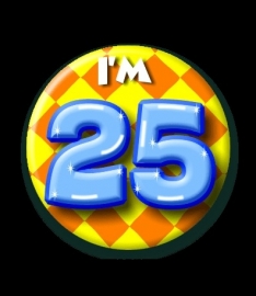 I`m 25