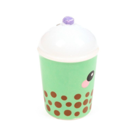 Boba en Matcha peper en zoutstel