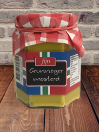 Grunneger mosterd fijn