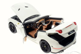 Ferrari California T open top