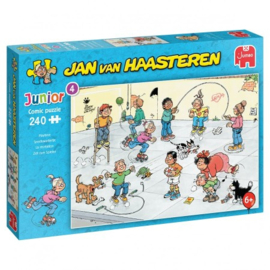 Speelkwartiertje - Jan van Haasteren Junior