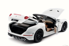 Ferrari California T open top