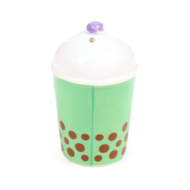 Boba en Matcha peper en zoutstel