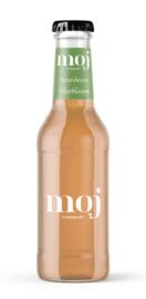 MOJ Lemonade Kruisbes / Vlierbloesem