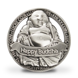 Happy Buddha