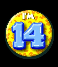 I`m 14 