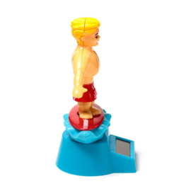 Surfer solar pal