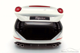 Ferrari California T open top