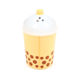 Boba en Matcha peper en zoutstel