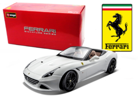 Ferrari California T open top