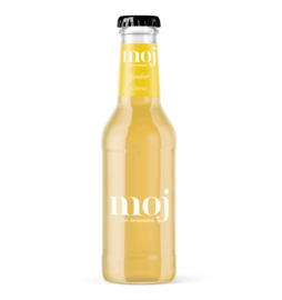 MOJ Lemonade Gember / Citrus