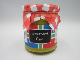 Grunneger mosterd fijn