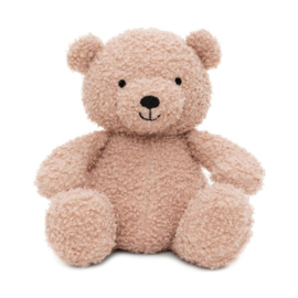 Jollein Knuffel Teddy Beer - Wild Rose