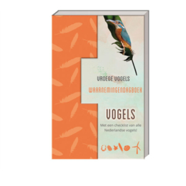 Waarnemingsboek vogels