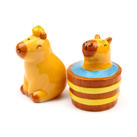 Capybara Peper- en Zoutstel