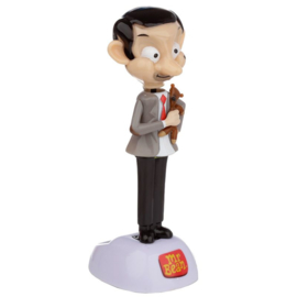 Mr Bean met Teddybeer Solar Pal - Gelicentieerd