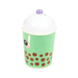 Boba en Matcha peper en zoutstel