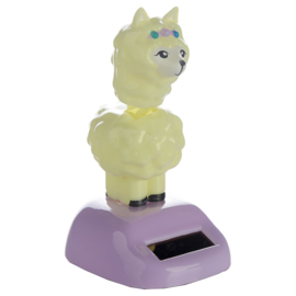 Alpaca solar