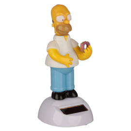 Holmer Simpson solar pal